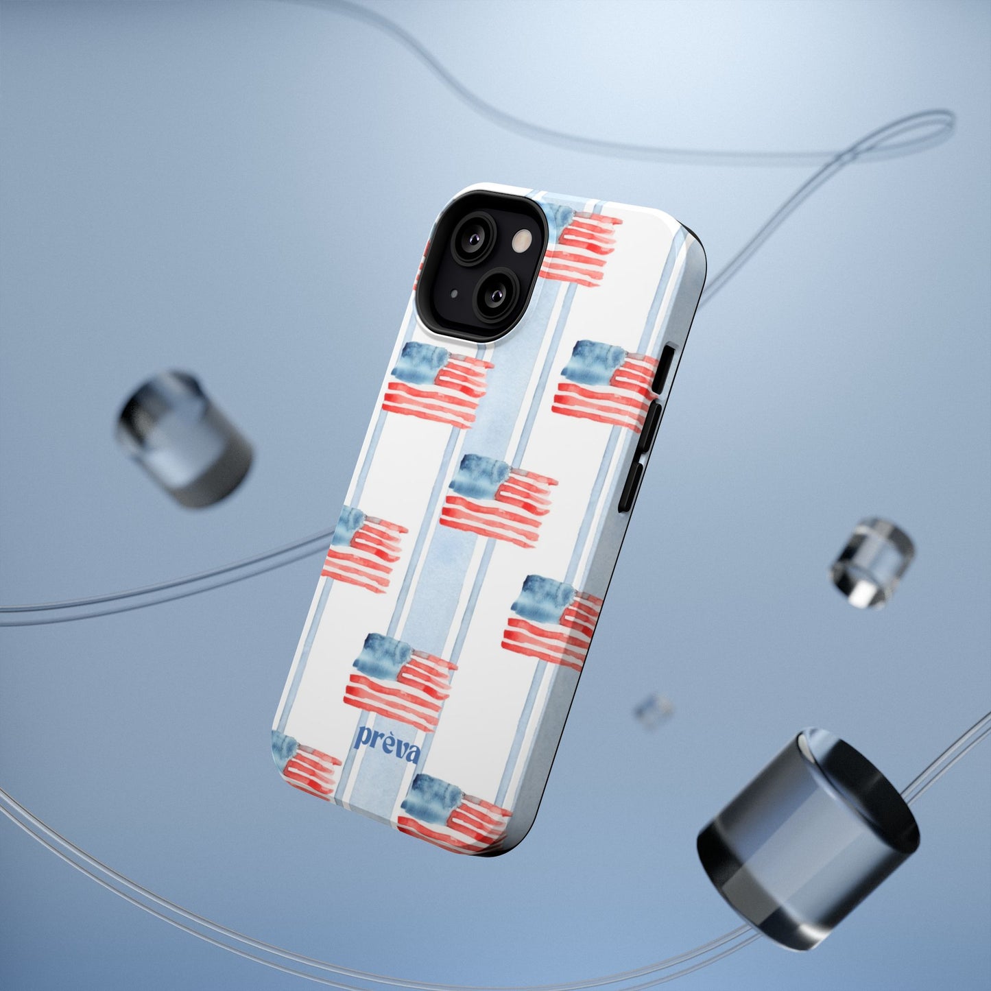 Patriot Picnic Phone Case