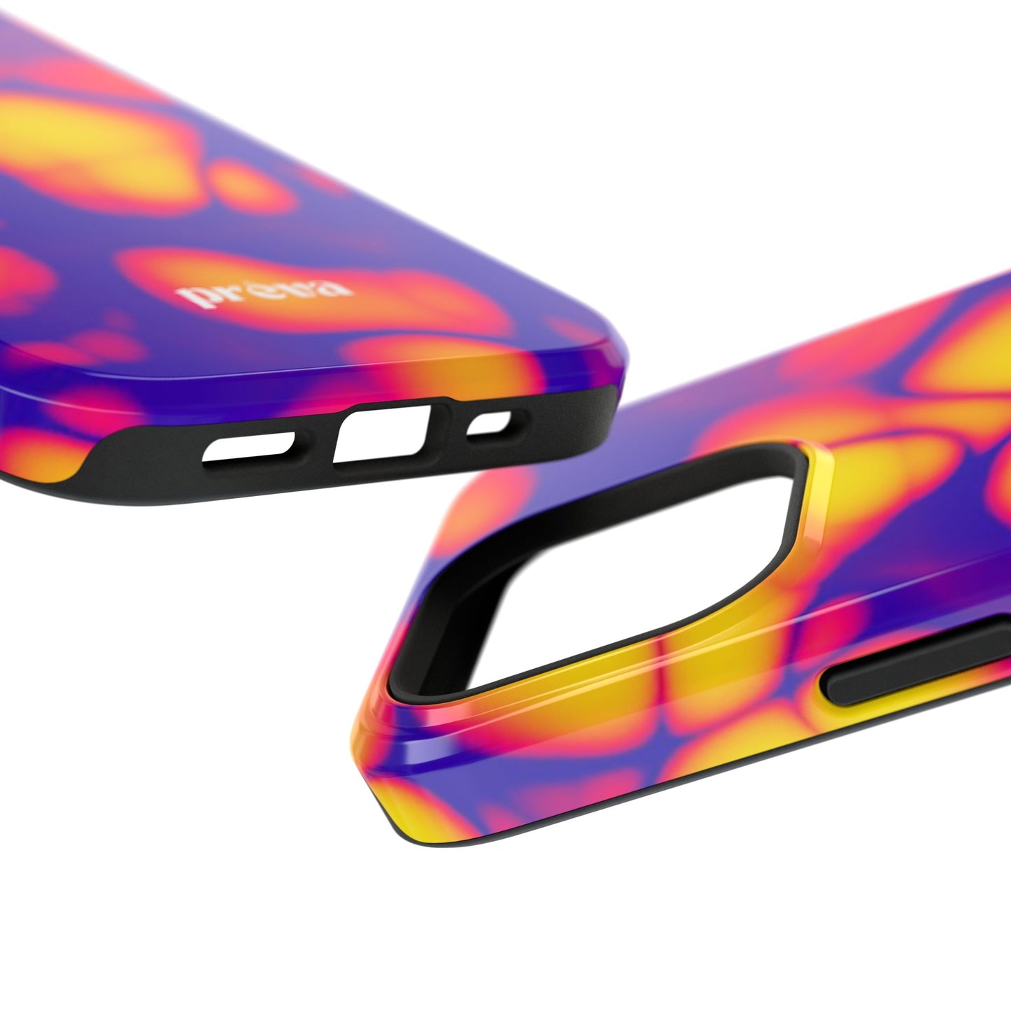 Heatmap Phone Case