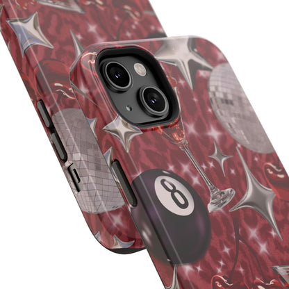 Vegas Cherry x Kiran Alexis Phone Case