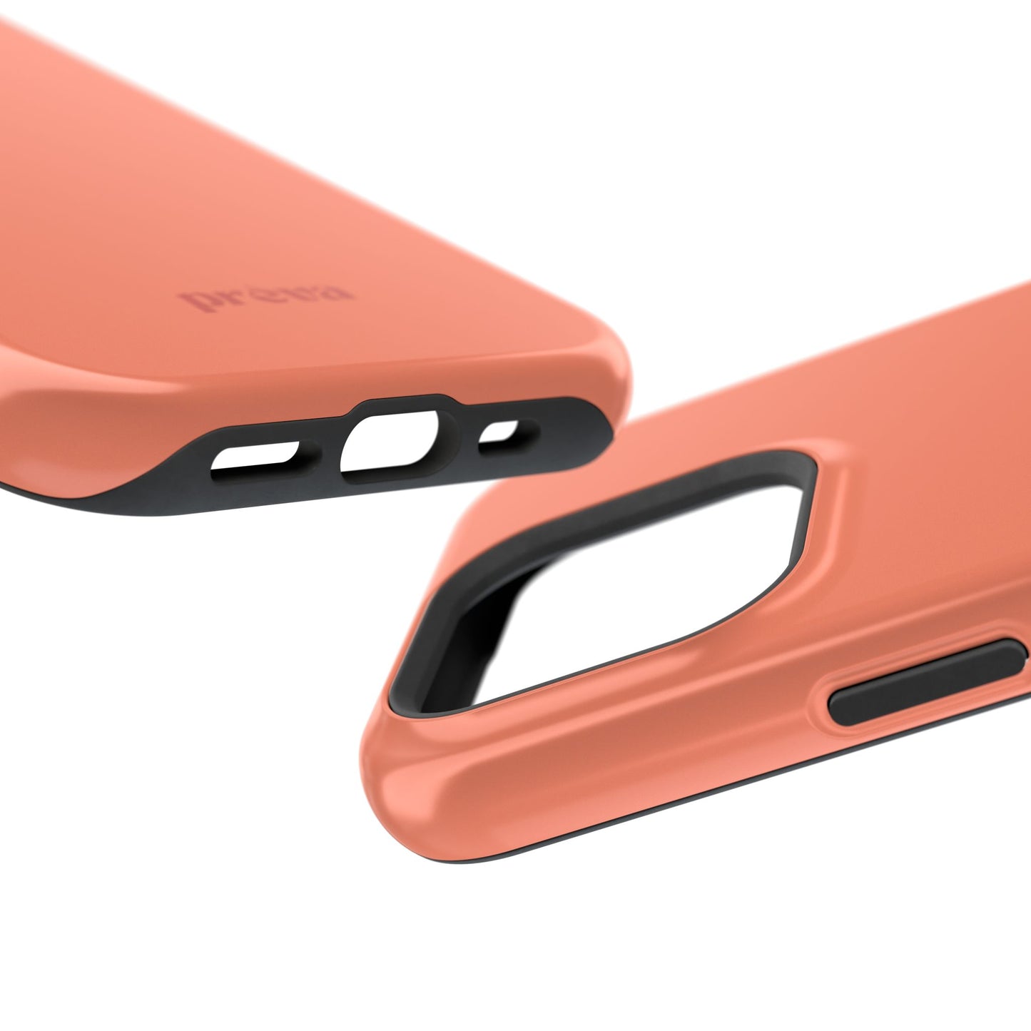 Dark Coral Phone Case