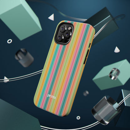 Surf Stripes Phone Case