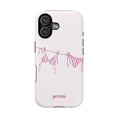 Pink Bikini Phone Case
