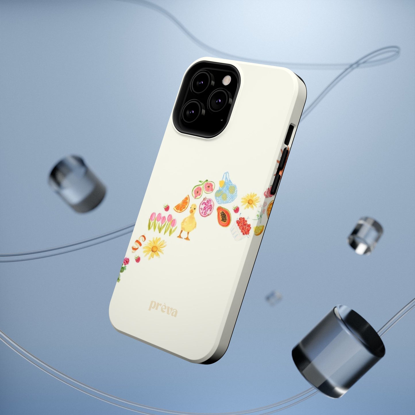 Duck Picnic Phone Case