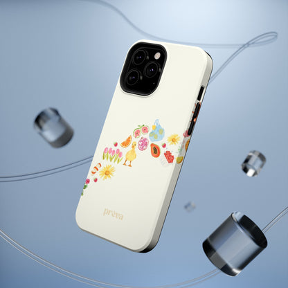 Duck Picnic Phone Case
