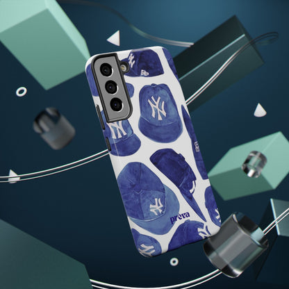 Yankees Cap Phone Case