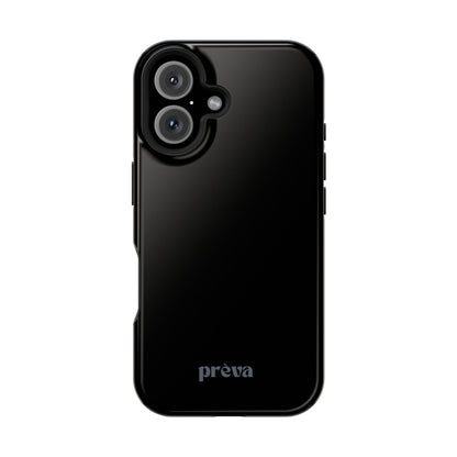 Black Phone Case