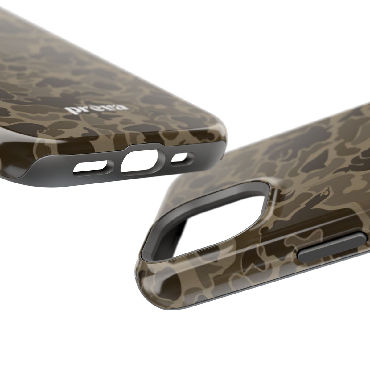 Brownish Camo Phone Case