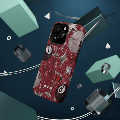 Vegas Cherry x Kiran Alexis Phone Case