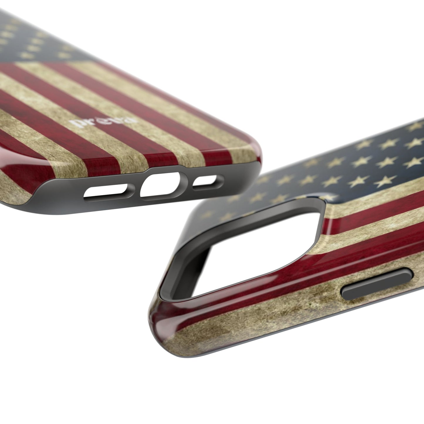American Flag Phone Case