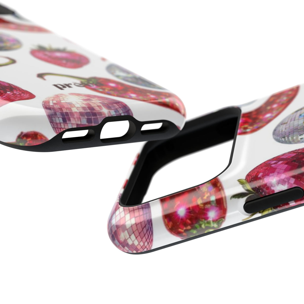 Dance Pepper Phone Case