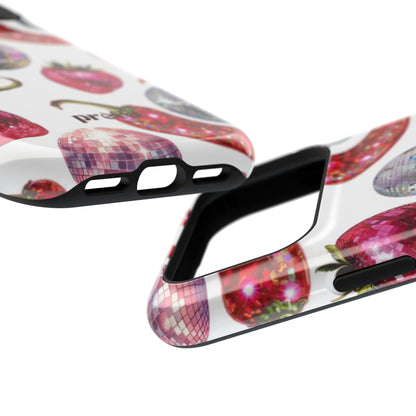 Dance Pepper Phone Case