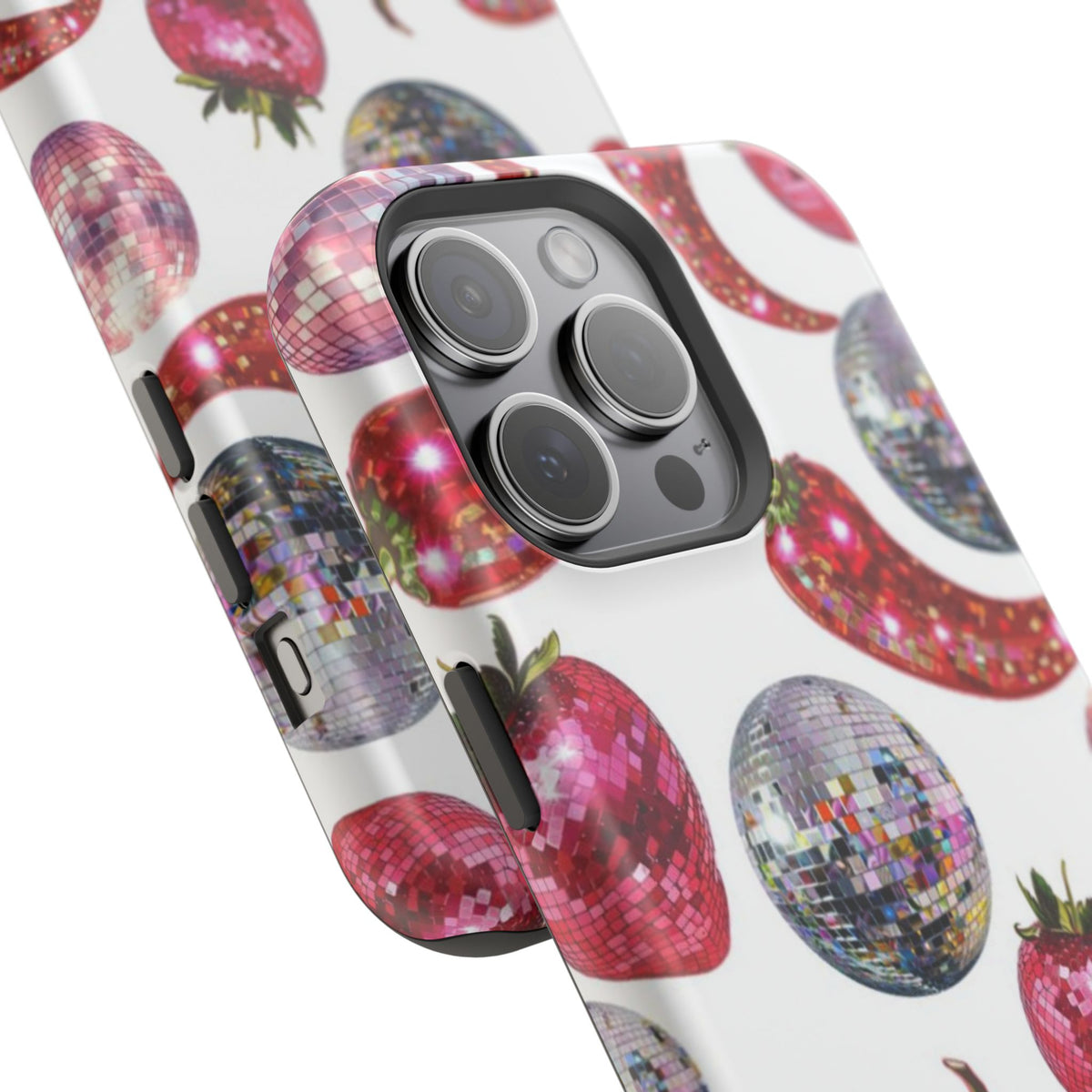 Dance Pepper Phone Case
