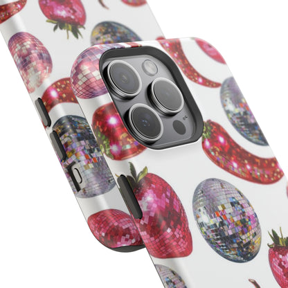 Dance Pepper Phone Case