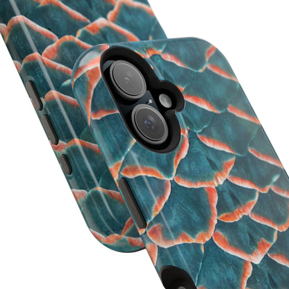 Fish Scale Phone Case