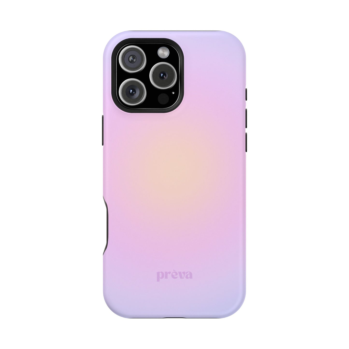 Lavendar Aura Phone Case