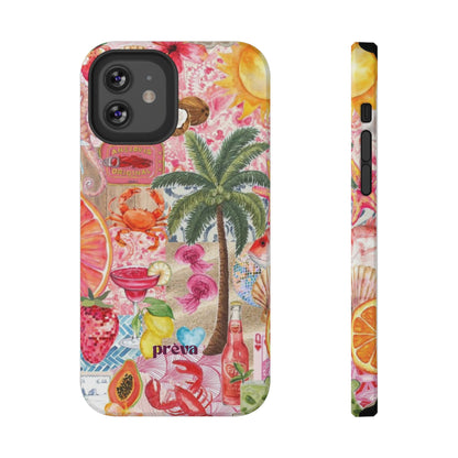 Tropic Sands x Bella Skye Phone Case