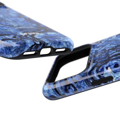 Blue Marble Phone Case