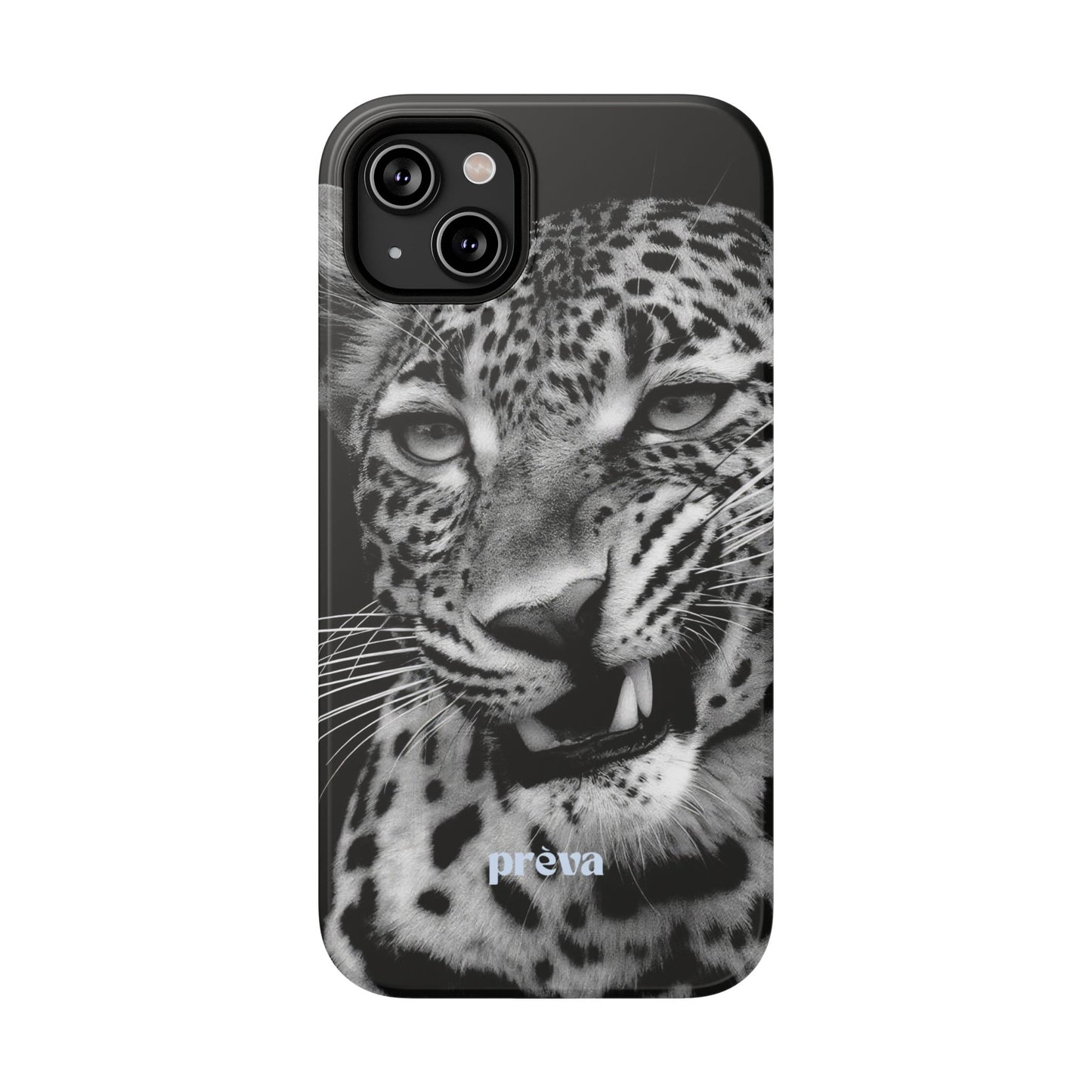 Vintage Leopard Phone Case