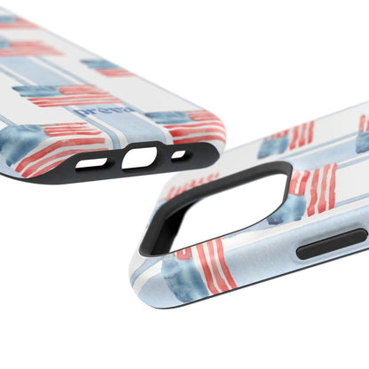 Patriot Picnic Phone Case