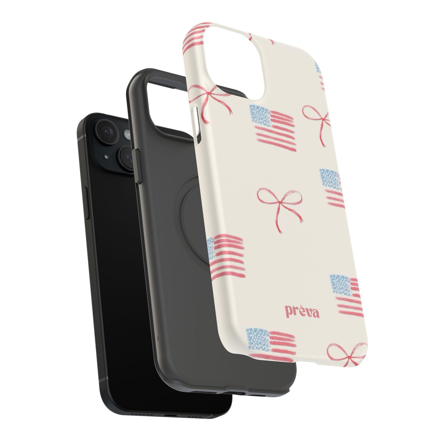 USA bows Phone Case