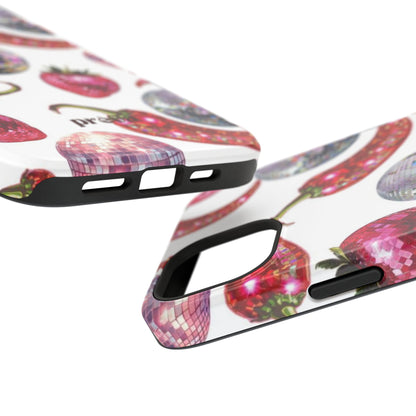 Dance Pepper Phone Case