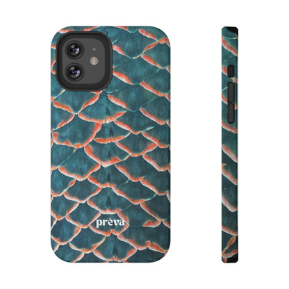 Fish Scale Phone Case