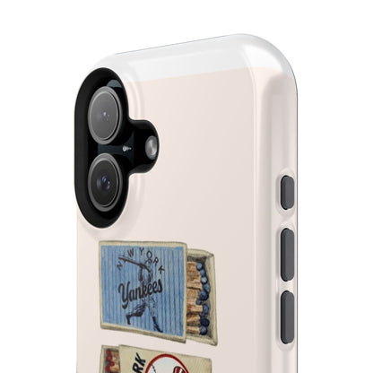 Vintage New York Phone Case