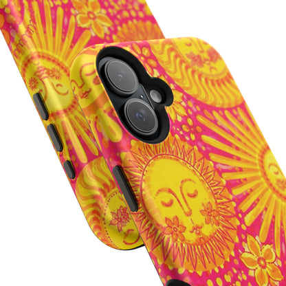 Aloha Sun Phone Case