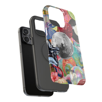 Disco Pop Phone Case