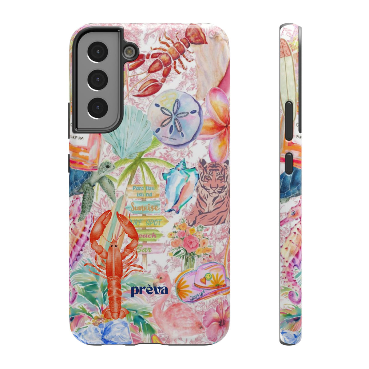 Lobster Shores x Jenna Kollmann Phone Case