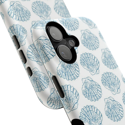 Blue Shelly x Mckenna Phone Case