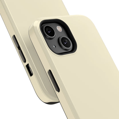 Pastel Yellow Phone Case