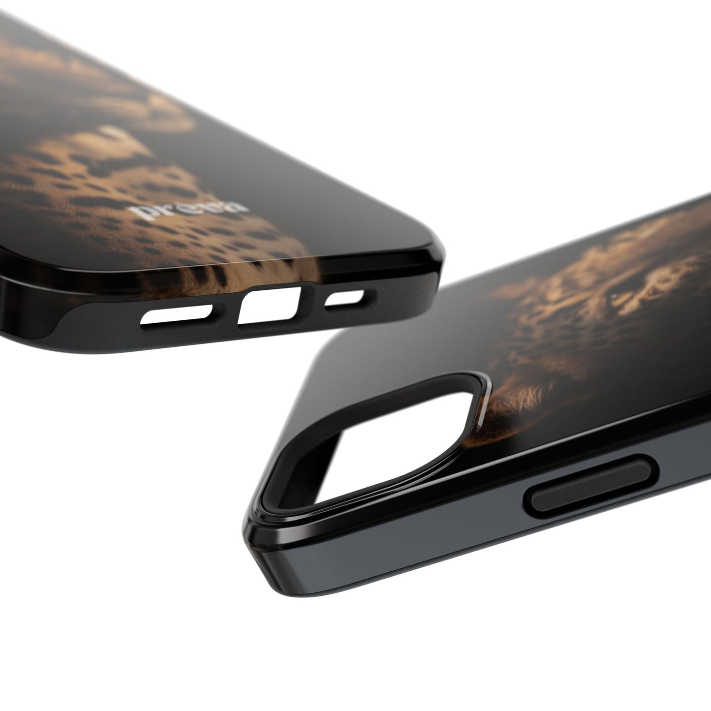 Sun Leopard Phone Case