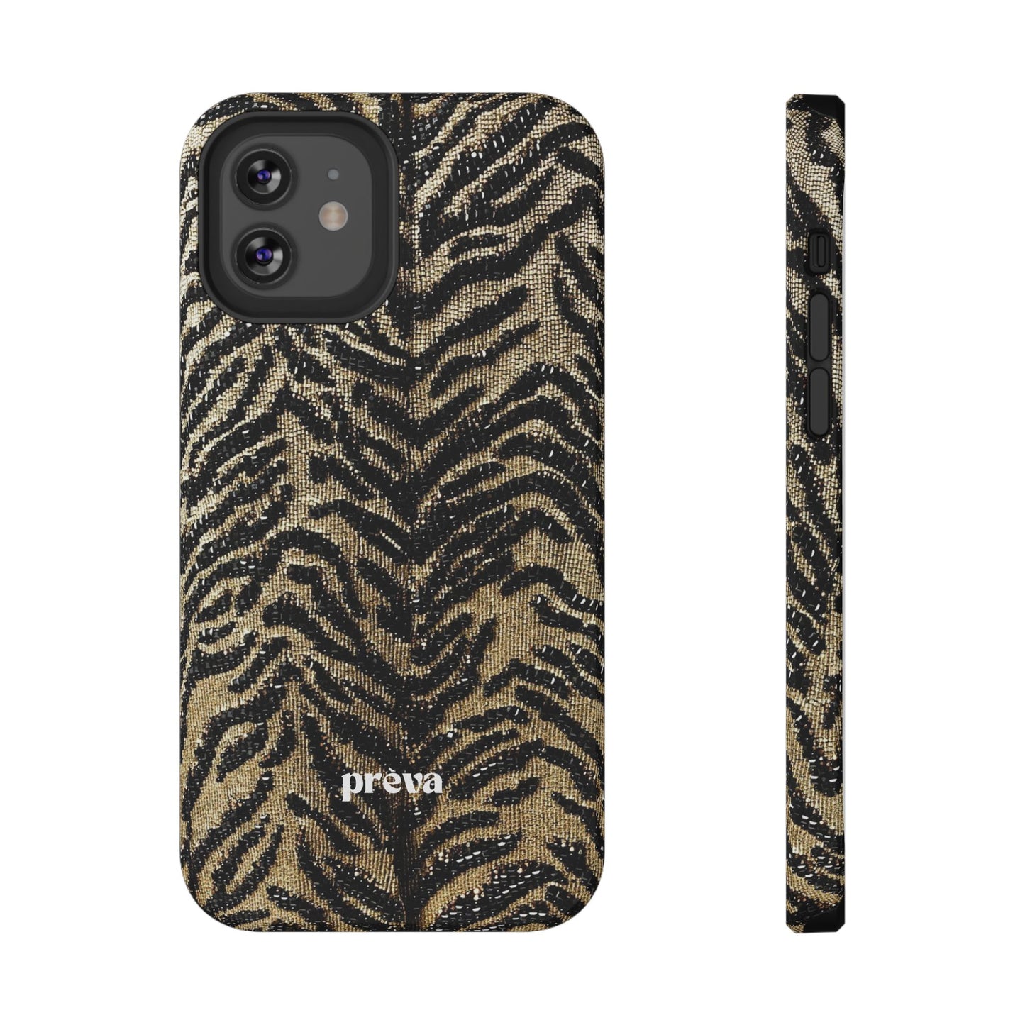 Tiger Rug Phone Case