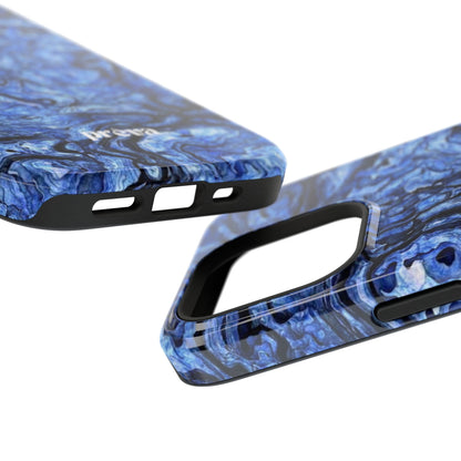 Blue Marble Phone Case