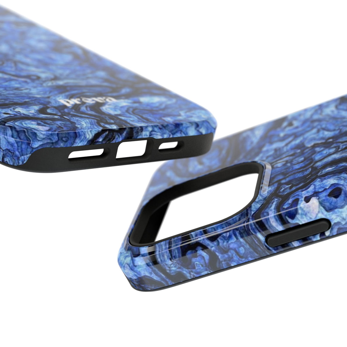 Blue Marble Phone Case