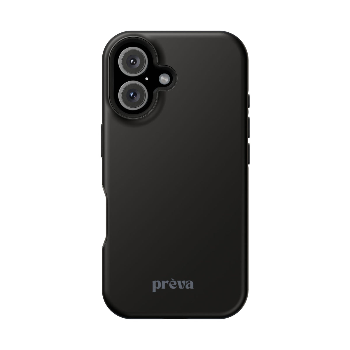 Black Phone Case