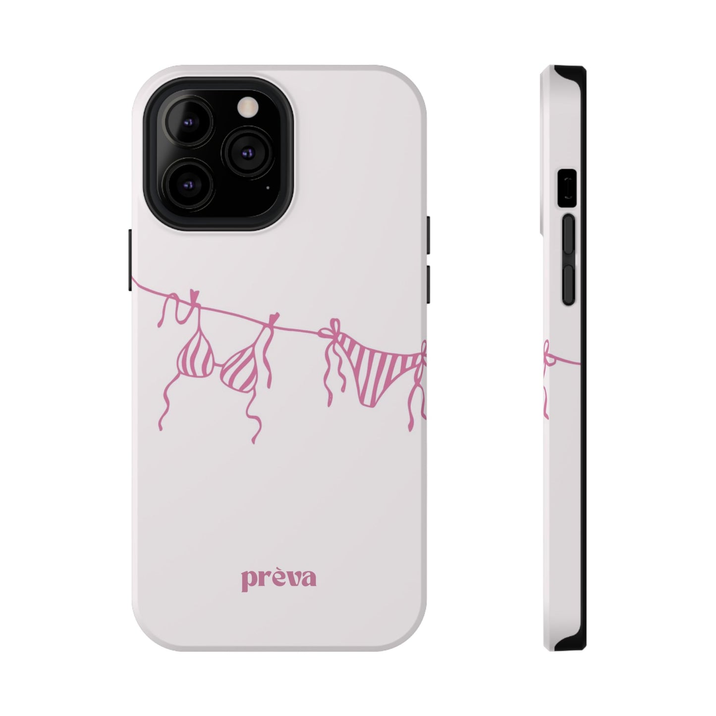 Pink Bikini Phone Case