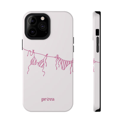 Pink Bikini Phone Case