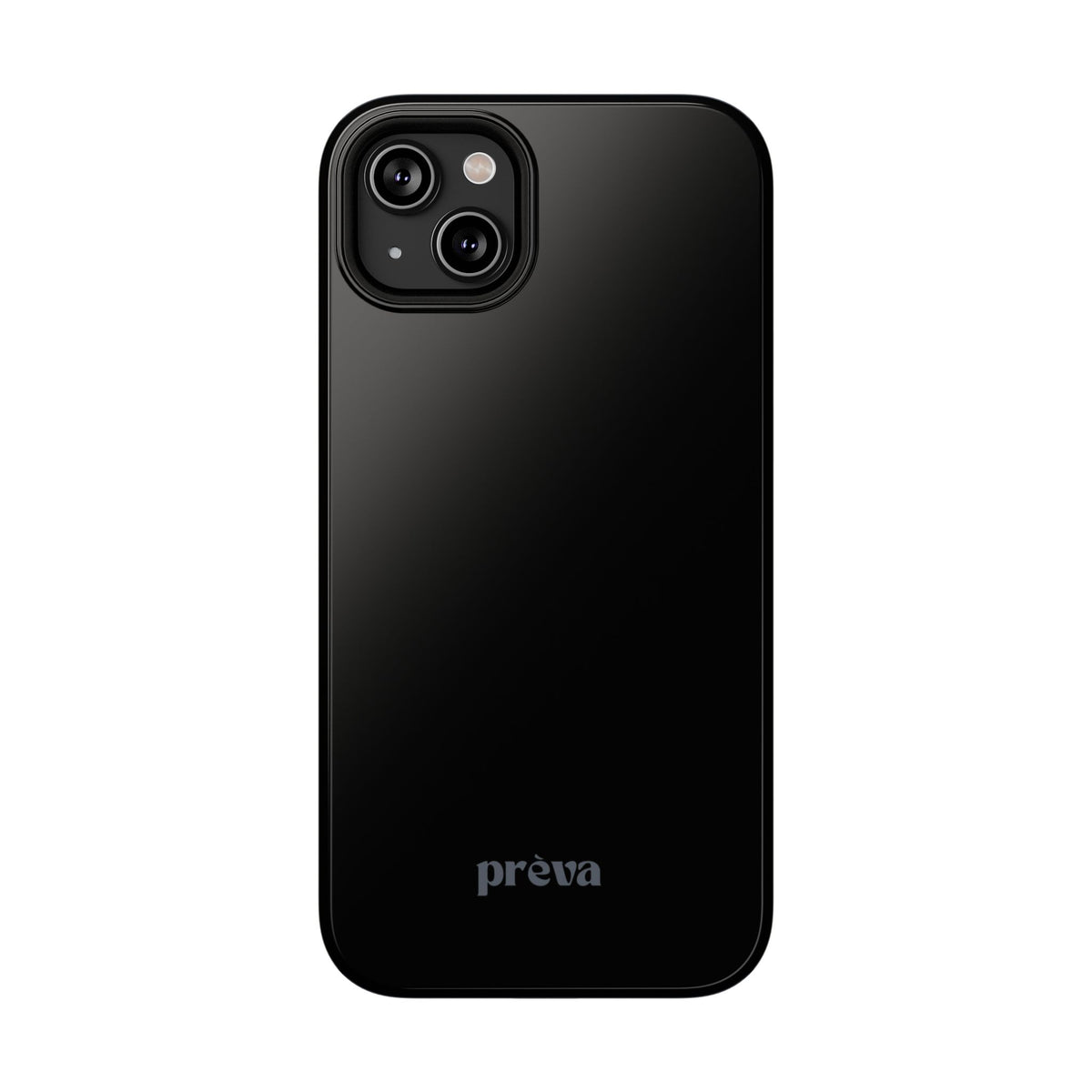 Black Phone Case