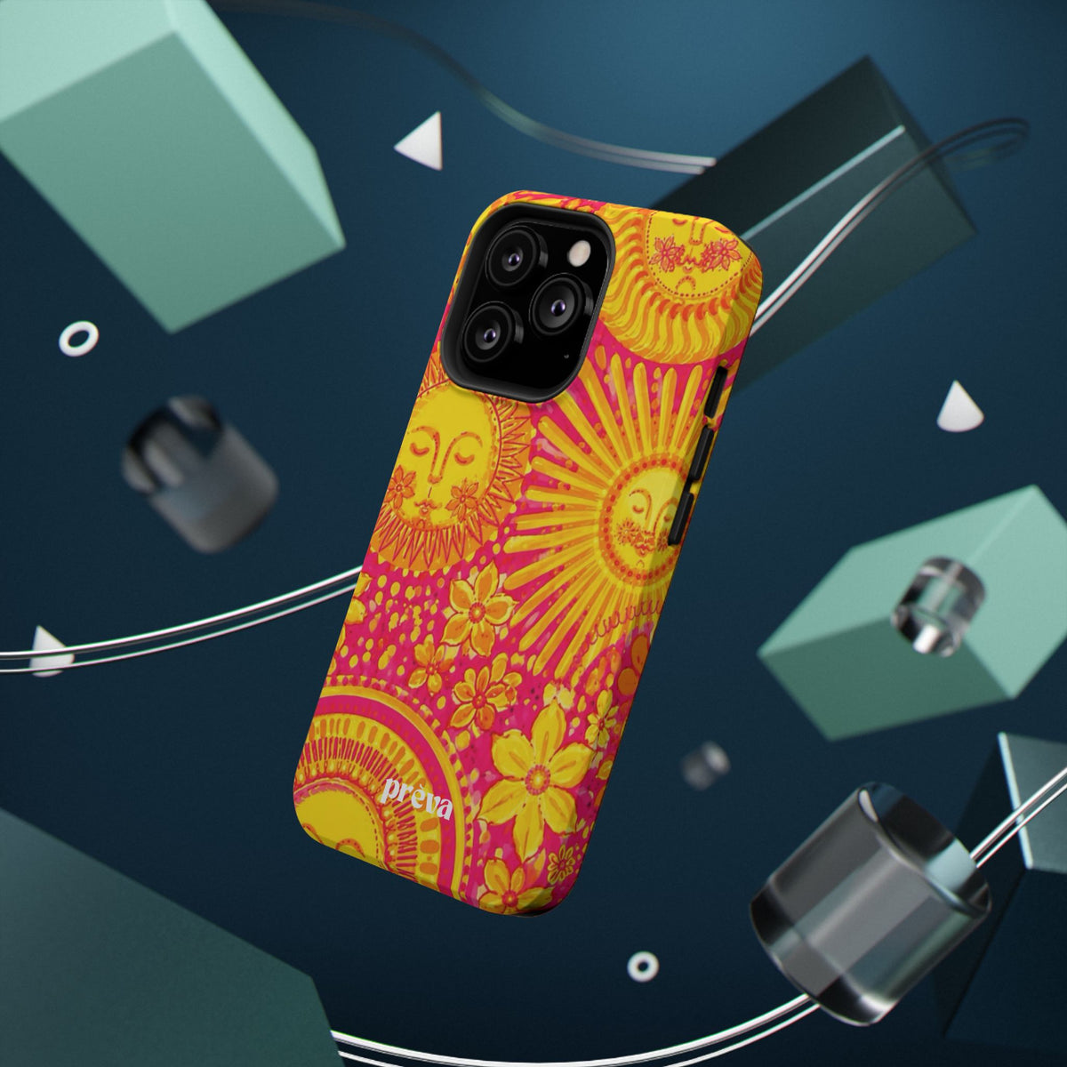 Aloha Sun Phone Case