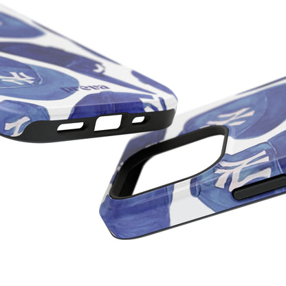 Yankees Cap Phone Case