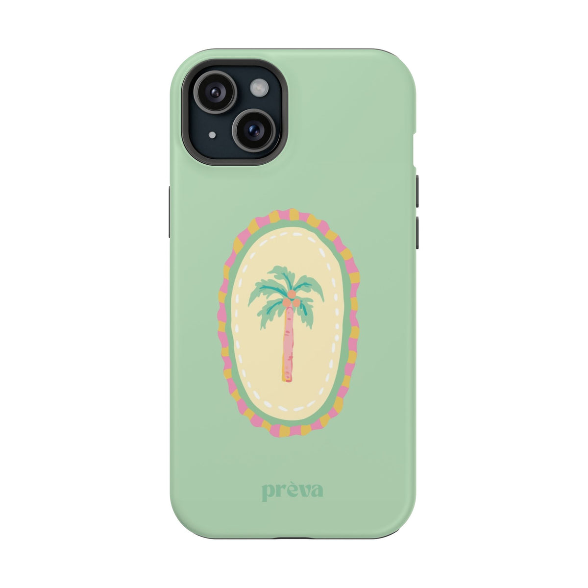 Palm Frames Phone Case