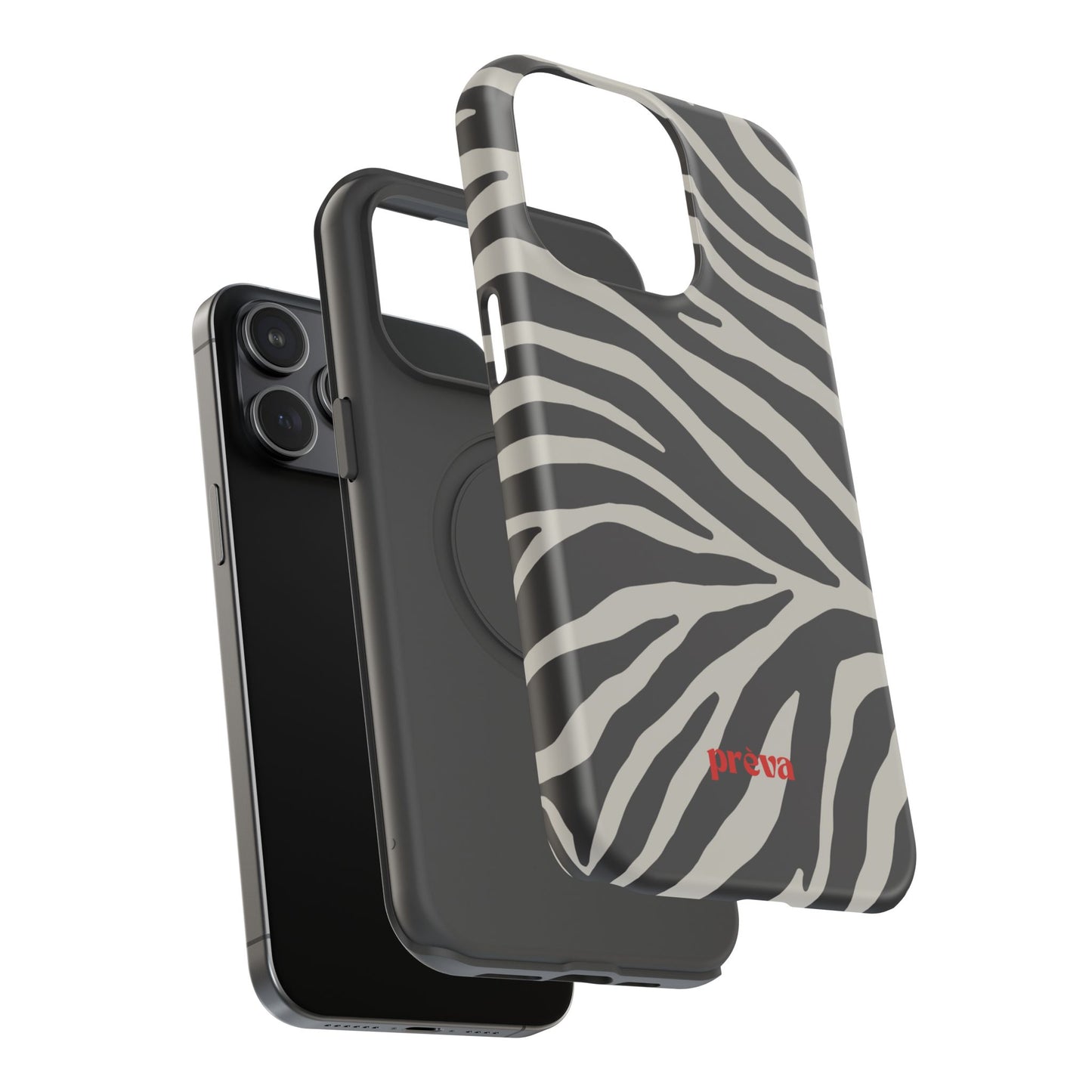 Zebra Stripe Phone Case