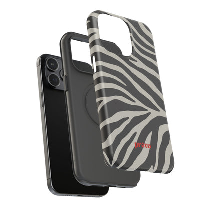 Zebra Stripe Phone Case