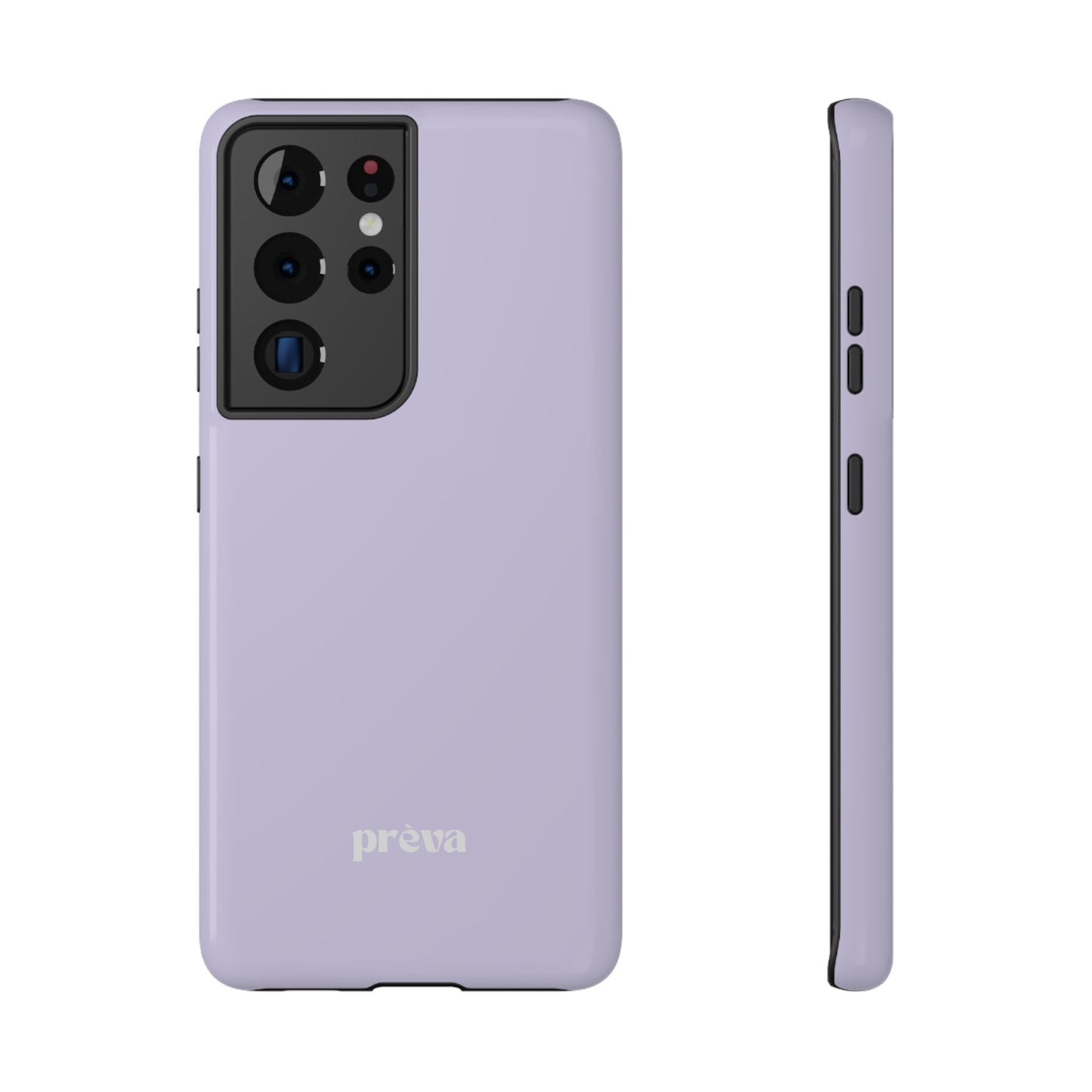 Lavendar Phone Case