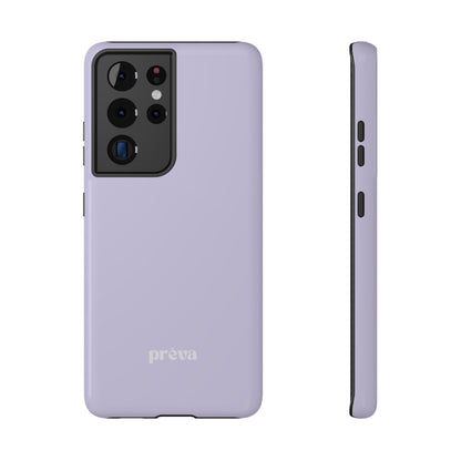 Lavendar Phone Case
