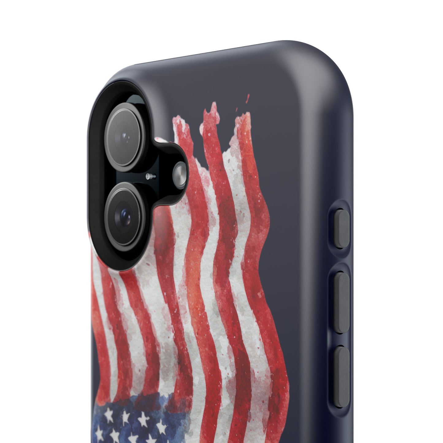 Stars and Stripes Phone Case