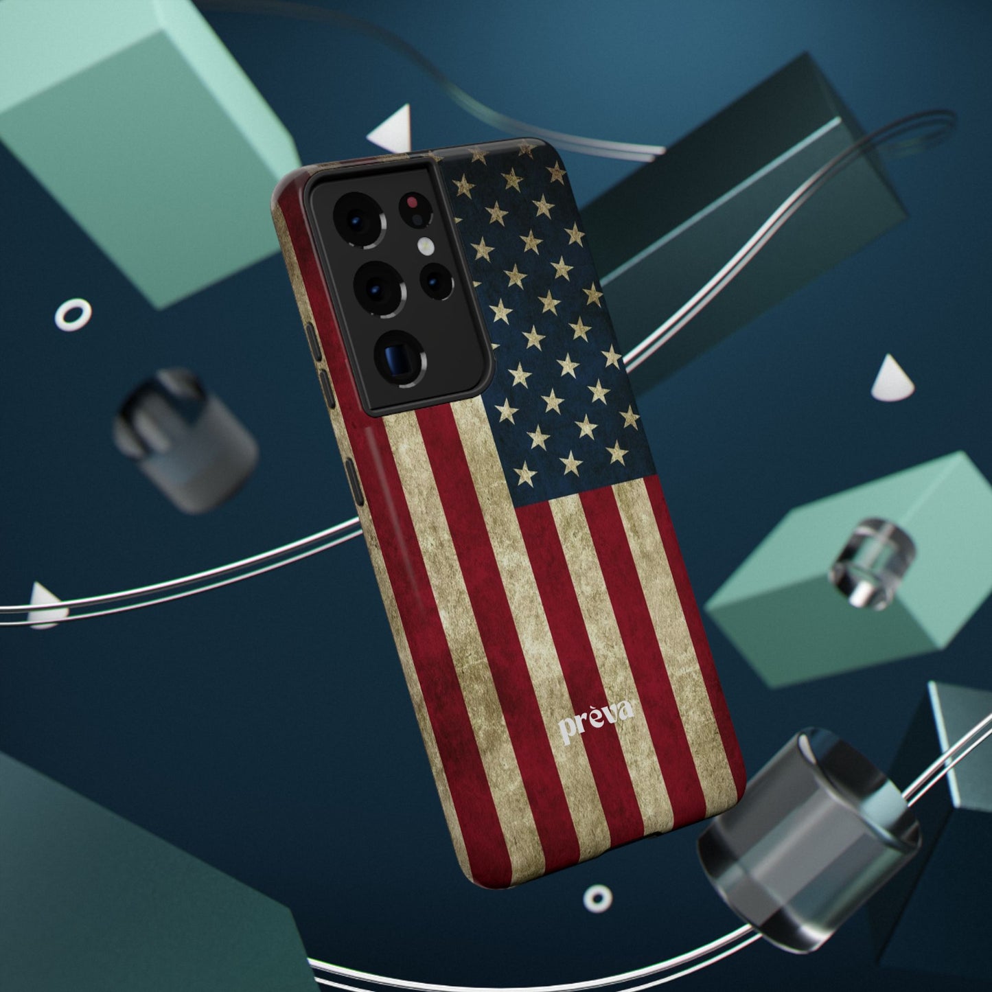 American Flag Phone Case
