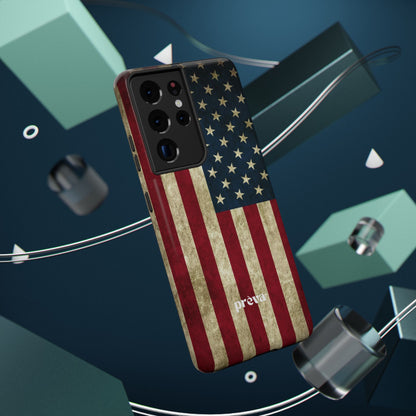 American Flag Phone Case